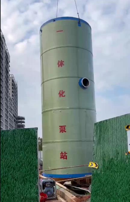 孟连一体化泵站