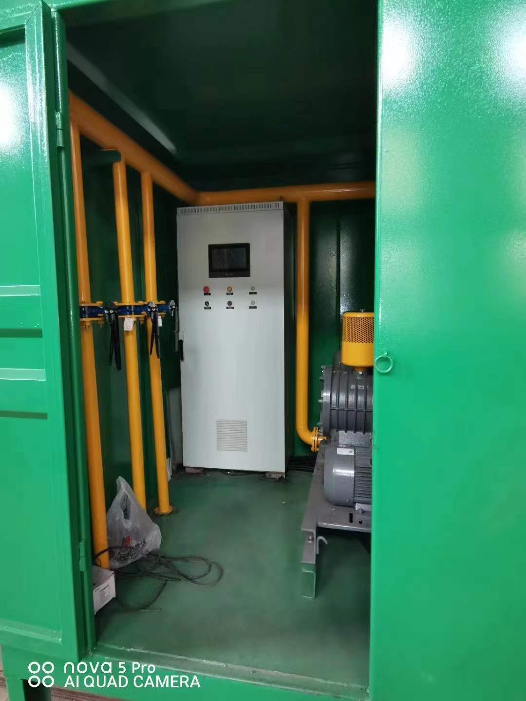孟连一体化高效絮凝沉淀池